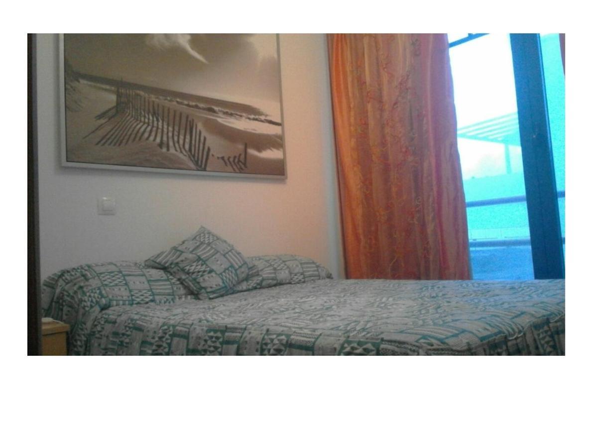 Famara Rooms Buitenkant foto
