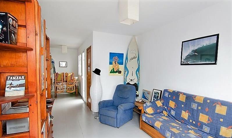 Famara Rooms Buitenkant foto