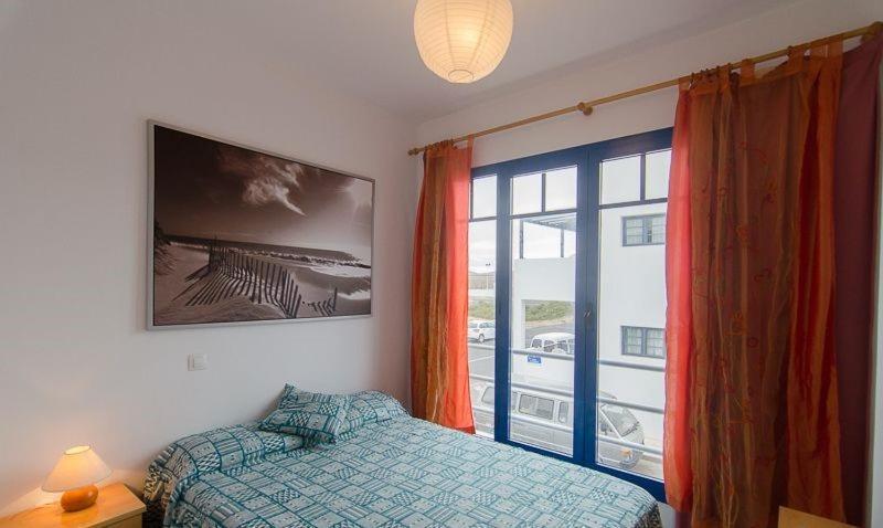 Famara Rooms Buitenkant foto