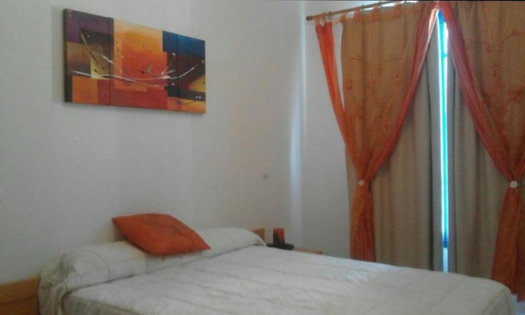 Famara Rooms Buitenkant foto