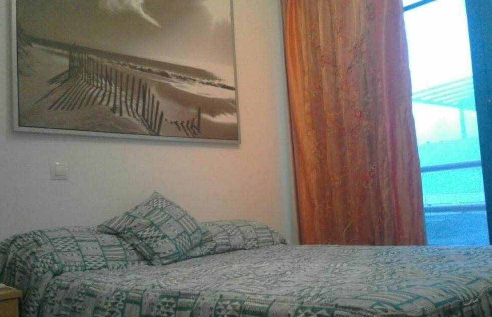 Famara Rooms Buitenkant foto