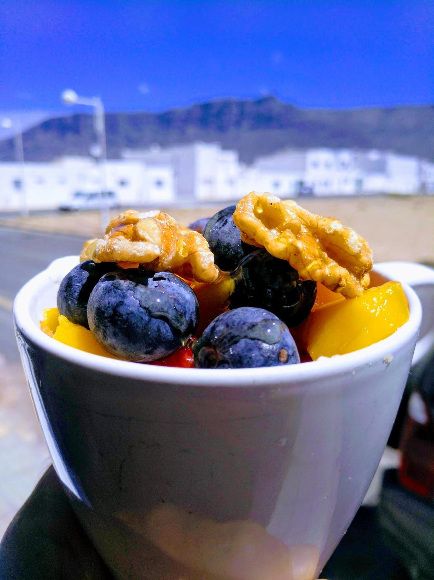 Famara Rooms Buitenkant foto